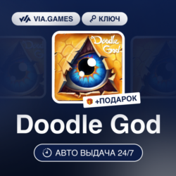 Doodle God (Steam Ключ) РФ-СНГ-МИР   ПОДАРОК