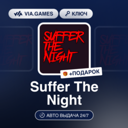 Suffer The Night (Steam Ключ) РФ-СНГ-МИР   ПОДАРОК