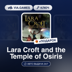 Lara Croft and the Temple of Osiris (Steam Ключ) РФ-СНГ-МИР   ПОДАРОК