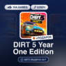 DIRT 5 Year One Edition (Xbox Ключ)   ПОДАРОК