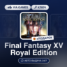Final Fantasy XV Royal Edition (Xbox Ключ) АРГЕНТИНА   ПОДАРОК