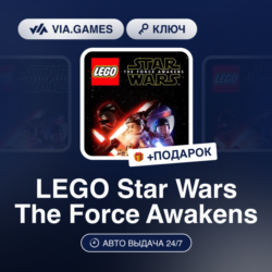 LEGO Star Wars The Force Awakens (Steam Ключ) ЛАТИНСКАЯ АМЕРИКА   ПОДАРОК