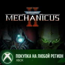 Warhammer 40,000: Mechanicus II XBOX На Любой Регион
