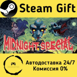 🚀 Midnight Special 🤖 Steam Gift Россия ⚡ мгновенно