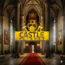 Castle Flipper  (Ключ Steam | РФ Весь мир)