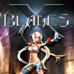 X-Blades (Ключ Steam | РФ СНГ)
