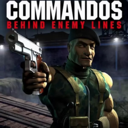 Commandos: Behind Enemy Lines (Steam/ROW)