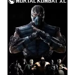 MORTAL KOMBAT XL (Steam/CIS WITHOUT BY)