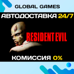 Resident Evil (1996)  Steam Ключ РФ СНГ