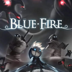 Blue Fire (Steam/RU CIS)