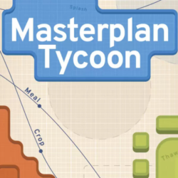 Masterplan Tycoon (Steam/RU)