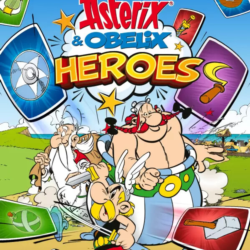 Asterix & Obelix: Heroes (Steam/ROW)