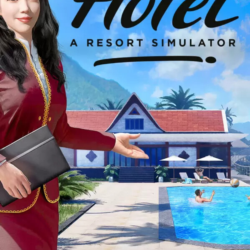Hotel: A Resort Simulator (Steam/ROW)