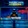 LEGO Batman: Legacy of the Dark Knight КЛЮЧ STEAM СНГ (БЕЗ РФ и РБ)