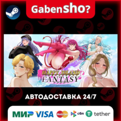 Happy Island Fantasy СТИМ Steam Gift