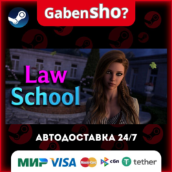 Law School - Season 1 СТИМ Steam Gift