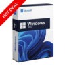 Розничный ключ Windows 11 Pro Мгновенная доставка (глобальный)
