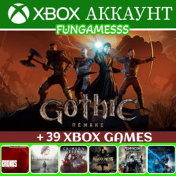 Gothic 1 Remake   A|C Resynced   39 Игр   Crimson Desert   Wukong   Xbox