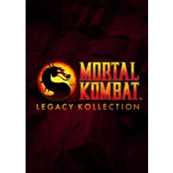 Mortal Kombat: Legacy Kollection