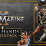 Warhammer 40,000: Space Marine 2 - Iron Hands Chapter Pack steam дополнение