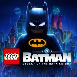 LEGO Batman: Legacy of the Dark Knight PS5/RU П3 - Активация