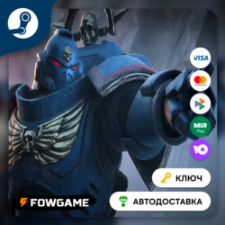 Warhammer 40,000: Battlesector - Ultramarines DLC (РУ СНГ)   КЛЮЧ STEAM