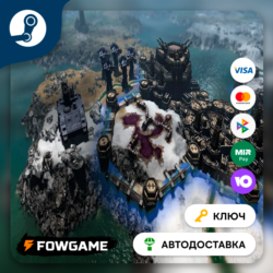 🔵 Warhammer 40,000: Gladius - Eradication Pack DLC (РУ СНГ) 🔑КЛЮЧ STEAM