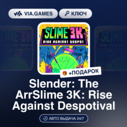 Slime 3K: Rise Against Despot (Steam Ключ) МИР(БЕЗ РФ, РБ)   ПОДАРОК