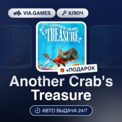 Another Crab's Treasure (Steam Ключ) РФ-СНГ-МИР   ПОДАРОК