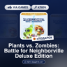 Plants vs. Zombies: Battle for Neighborville Deluxe Edition (Xbox Ключ) Европейский С