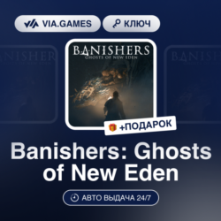 Banishers Ghosts of New Eden (Steam Ключ) РФ-СНГ-МИР   ПОДАРОК