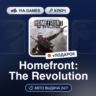 Homefront: The Revolution (Steam Ключ) МИР(БЕЗ СНГ)  ПОДАРОК
