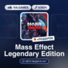 Mass Effect Legendary Edition (XBOX One Ключ) Европейский Союз   ПОДАРОК