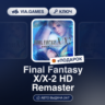 Final Fantasy X/X-2 HD Remaster (Steam Ключ) РФ-СНГ-МИР   ПОДАРОК