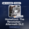 Homefront: The Revolution - Aftermath DLC (Steam Ключ) РФ-СНГ-МИР   ПОДАРОК