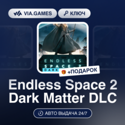 Endless Space 2 Dark Matter DLC (Steam Ключ) Европейский Союз   ПОДАРОК