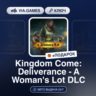 Kingdom Come: Deliverance - A Woman&acute;s Lot DLC (Steam Ключ) РФ-СНГ-МИР   ПОДАРОК