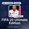 FIFA 20 Ultimate Edition (XBOX One Ключ) Европейский Союз   ПОДАРОК