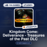 Kingdom Come: Deliverance - Treasures of the Past DLC (Steam Ключ) РФ-СНГ-МИР   ПОДАР
