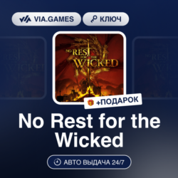 No Rest for the Wicked (Steam Ключ) Европа   ПОДАРОК