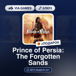 Prince of Persia: The Forgotten Sands (Ubisoft / Uplay Ключ) РФ-СНГ-МИР   ПОДАРОК