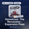 Homefront: The Revolution - Expansion Pass DLC (Steam Ключ) РФ-СНГ-МИР   ПОДАРОК
