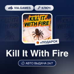 Kill It With Fire (Steam Ключ) РФ-СНГ-МИР   ПОДАРОК