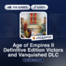 Age of Empires II Definitive Edition Victors and Vanquished DLC (Steam Ключ) МИР (Не