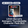LEGO Marvel&acute;s Avengers Thunderbolts Character Pack DLC (Steam Ключ) РФ-СНГ-МИР   ПОДА