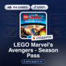 LEGO Marvel&acute;s Avengers - Season Pass (Steam Ключ) РФ-СНГ-МИР   ПОДАРОК