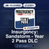 Insurgency: Sandstorm - Year 2 Pass DLC (Steam Ключ) РФ-СНГ-МИР   ПОДАРОК