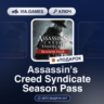 Assassin s Creed Syndicate Season Pass DLC (Ubisoft / Uplay Ключ) Европейский Союз
