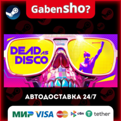 Dead as Disco СТИМ Steam Gift