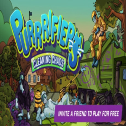 Purrrifiers: Cleaning Chaos (Steam ключ / РФ СНГ)